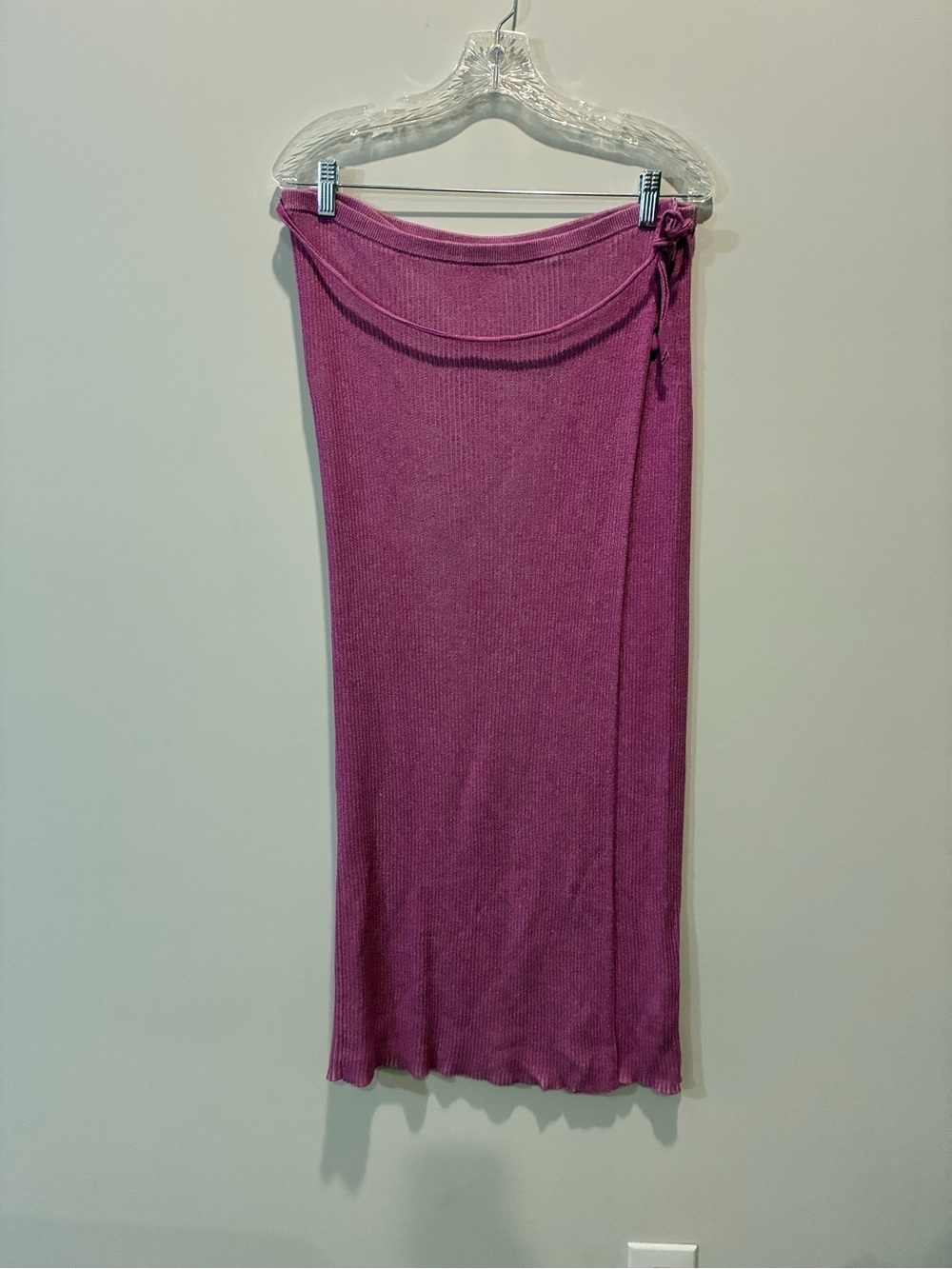 Free People Borderline Midi Skirt Size Medium - Picture 4 of 10